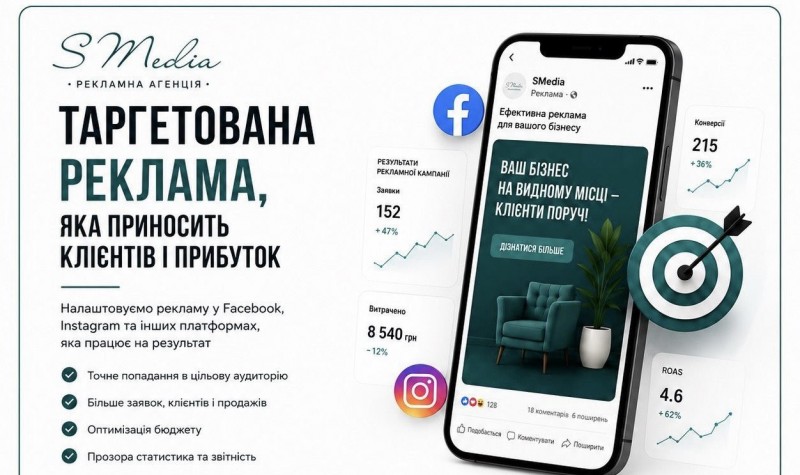 Таргетована реклама